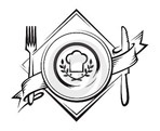 Ипподромная - иконка «ресторан» в Яшкуле